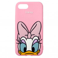 Чохол Disney для iPhone 7 Daisy Pink Чохол Disney для iPhone 7 Daisy Pink